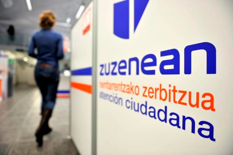 Adimen artifiziala erabiliko du Jaurlaritzak herritarren arreta-zerbitzurako