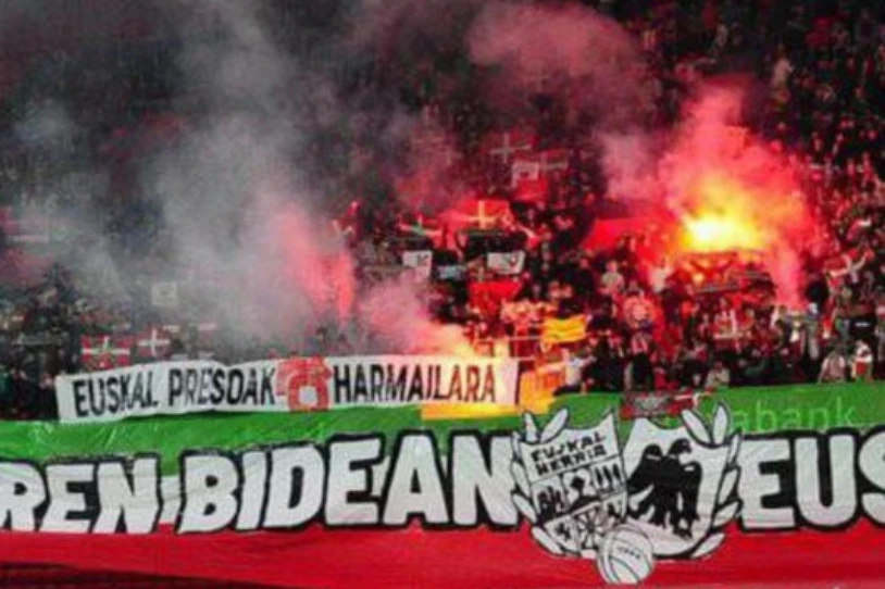 Athletic klubak zentsura ofizialdu nahi du San Mamesen