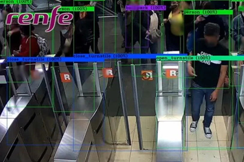 Renfek adimen artifizial bidezko bideozaintza indartu du