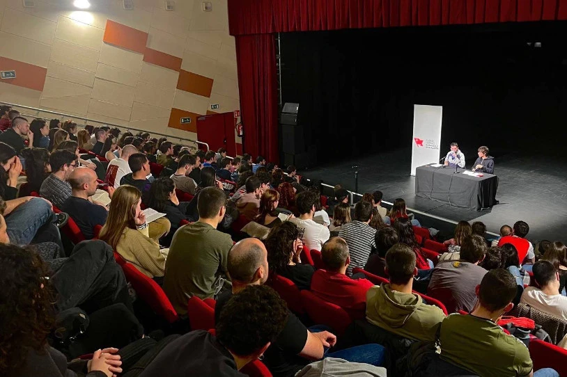 "Sozialismoaren aldeko borrokak krisi ekologikoaren auziari heldu behar dio"