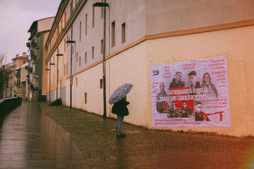 Eraso matxisten ia %90 dira bikotekideek edo senideek egindakoak, EAEko datuen arabera