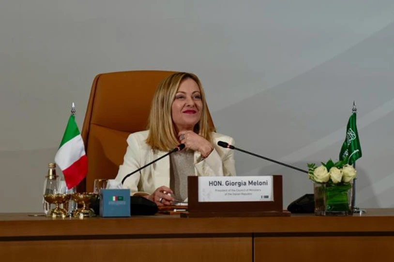 Melonik Alemaniarekin lankidetza proposatu du, "immigrazio irregularrari aurre egiteko"