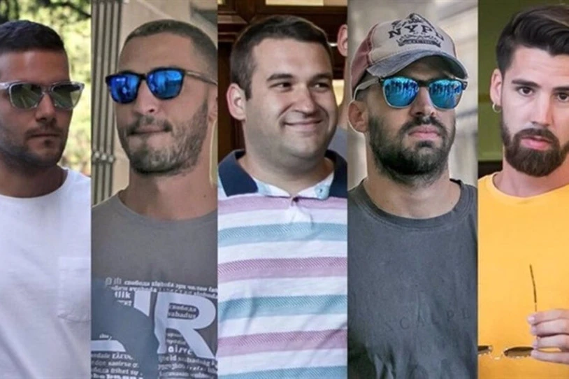 Zigorra murriztu diete sanferminetako beste bi bortxatzaileri