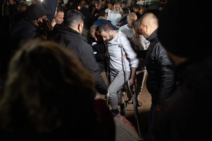Beste preso truke bat gauzatu dute Hamasek eta estatu sionistak