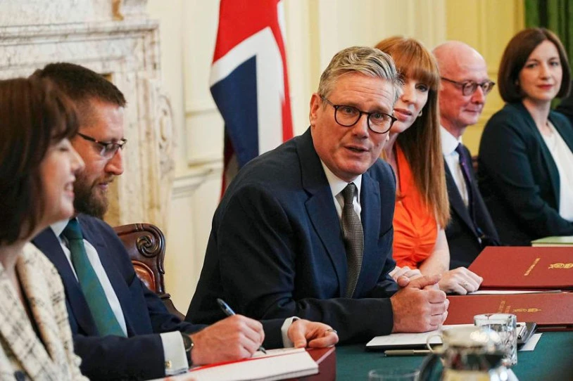Europar Batasuneko herrialdeen goi-bilera Londresen