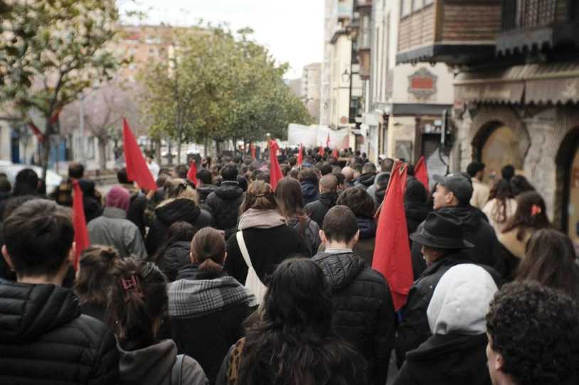 "Balio dezala Martxoaren 3aren memoriak berdintasuna eta justizia soziala oinarritzat dituen langile-boterea eraikitzen jarraitzeko"