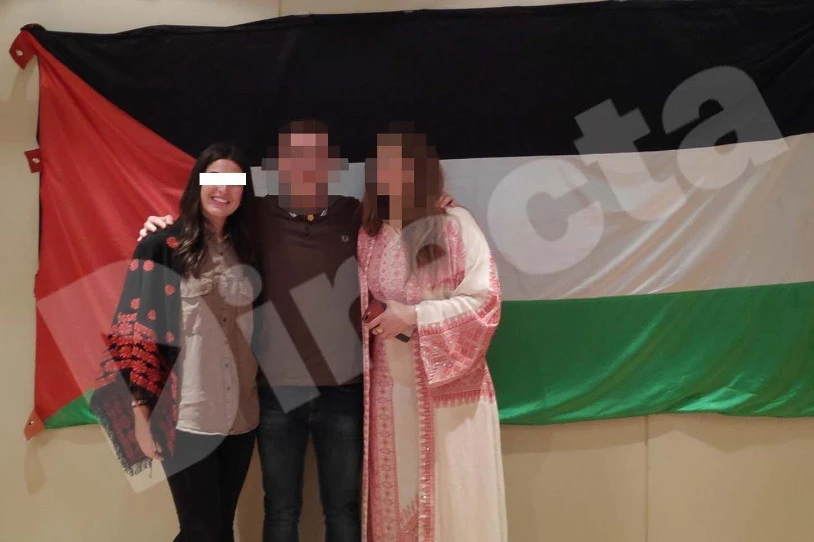 Beste polizia-infiltrazio kasu baten berri eman dute Bartzelonan
