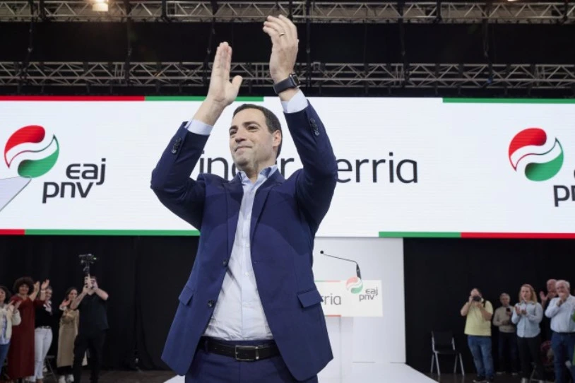 Bereziki gazteei begira, "biolentziaren" aurkako deia egin du Pradales lehendakariak