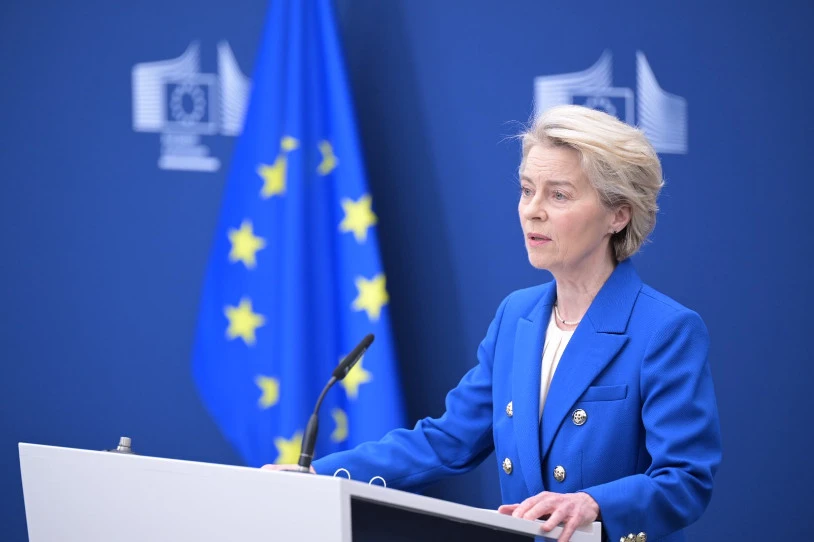 Modu bateratuan berrarmatzeko eta finantziazio militarra izateko plan bat adostu du Europar Batasunak