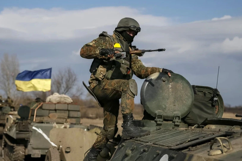 Derrigorrezko errekrutatzearen aurkako erresistentzia areagotu egin da Ukrainan