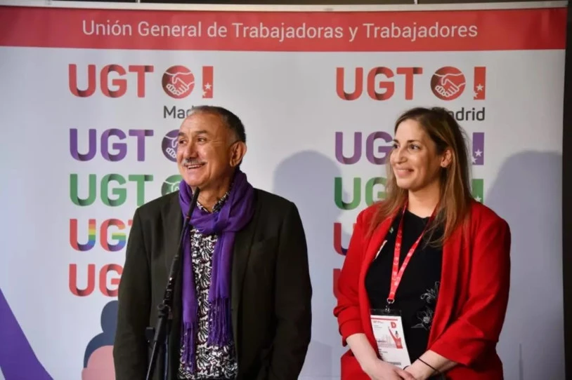 UGT salatu dute sindikatu bereko hainbat delegatuk, "lan-eskubideak urratzeagatik"