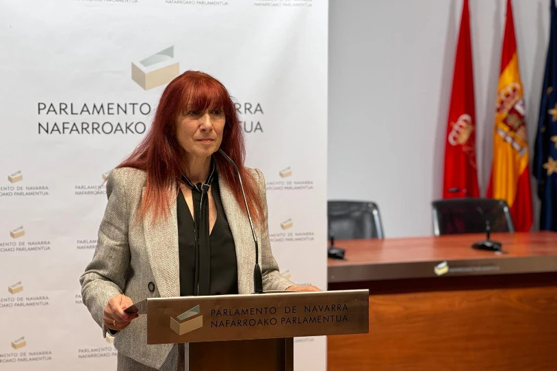 Vox Nafarroako Parlamentutik kanpo geratu da ia, barne-desadostasunak direla eta