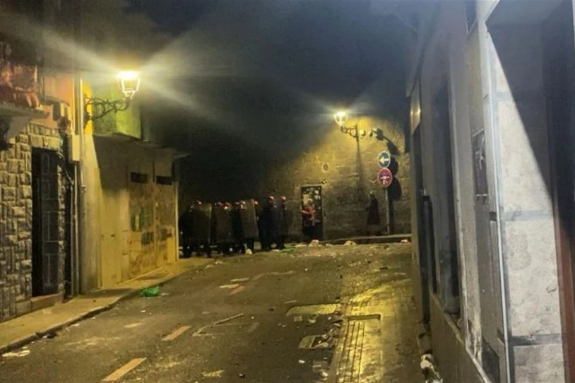 Ibarran, EH Bilduren udalak bertan behera utzi behar izan du Ertzaintzarekin antolatutako hitzaldia