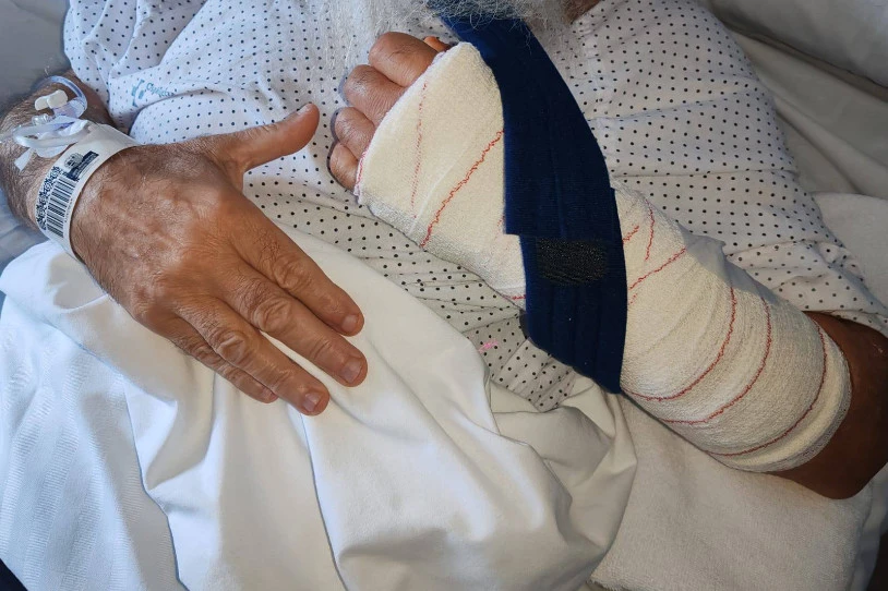 Ertzaintzak martxoaren 13an Bilbon zauritutako bi pertsonaren testigantza