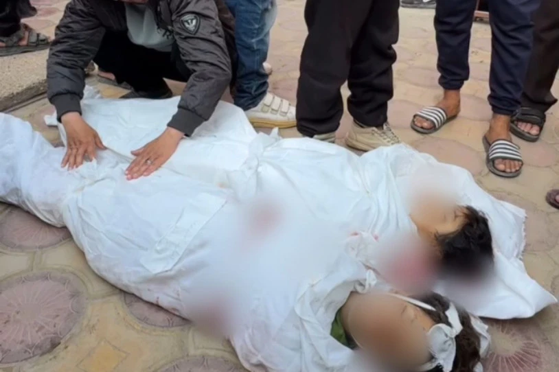 Israelgo Estatuak erasoaldiari eusten dio Gazan