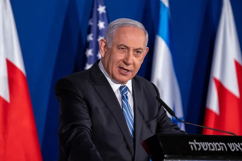 Netanyahuk erasoaldia iragarri du Gazan, su-etena hautsi ostean