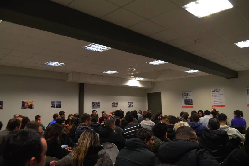 Donostiako Zentro Sozialistaren II. urteurrena ospatuko dute apirilaren 12an