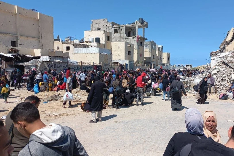 Sionistek Gazan egindako aire-erasoetan gutxienez hamasei pertsona erail dituzte