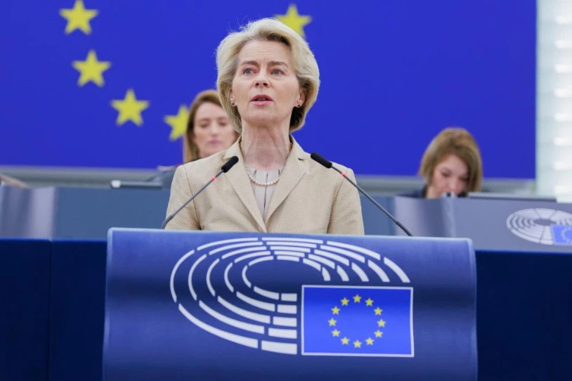 Gerra edo krisi posibleen aurka prestatzeko plan bat aurkeztuko du Bruselak