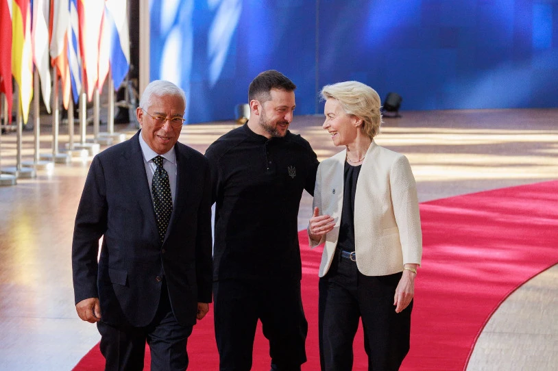 Gerra pizteko aukerari buruz argi hitz egiten ari da Europako Batzordea