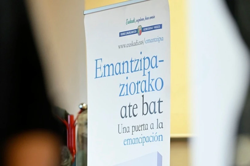 Emantzipa dirulaguntzaren aurrekontuaren %19,55 baino ez dute banatu