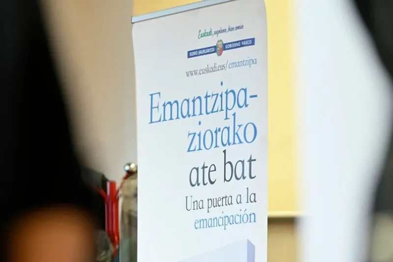 Emantzipa dirulaguntzaren aurrekontuaren %19,55 baino ez dute banatu