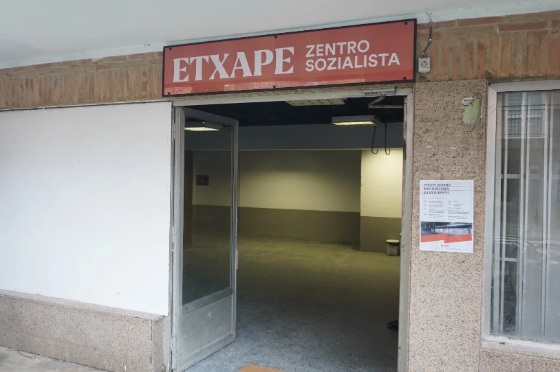 Zinemaz eztabaidatzeko saioak hasiko dituzte Zumaiako Etxape Zentro Sozialistan