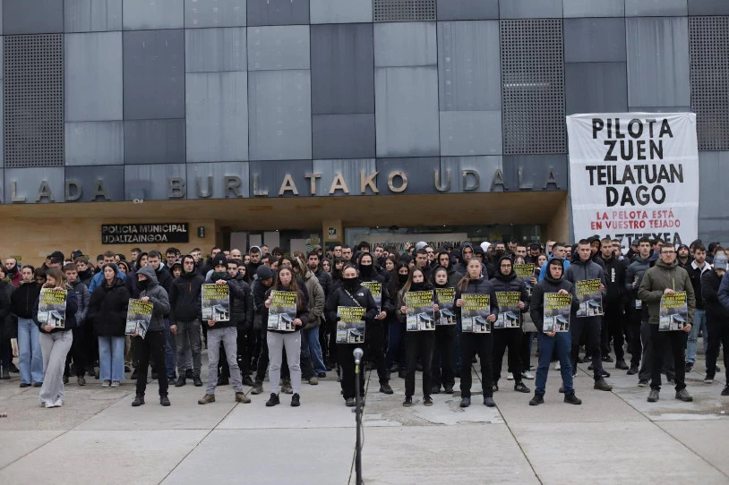 Etxarriren eta Burlatako Gaztetxearen aldeko mobilizazioak izango dira asteburu honetan