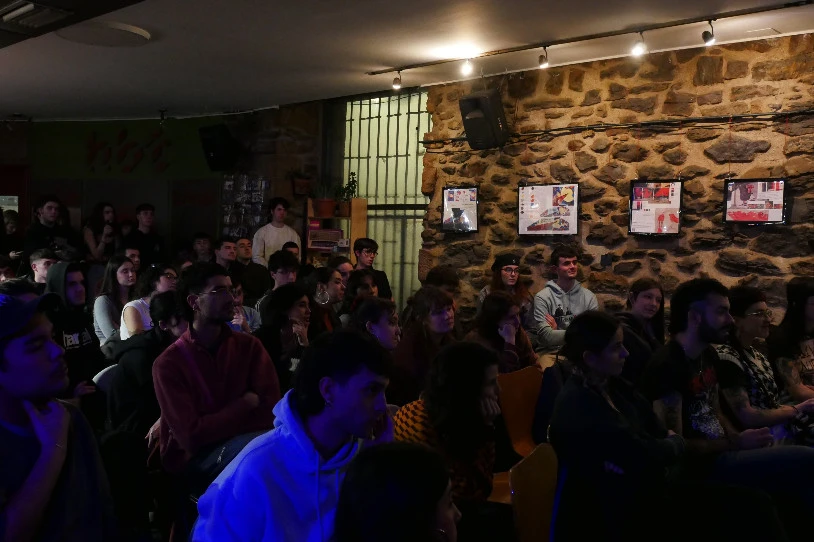 Barañaingo Gaztetxean izango da bigarren Artea Kalera jardunaldia