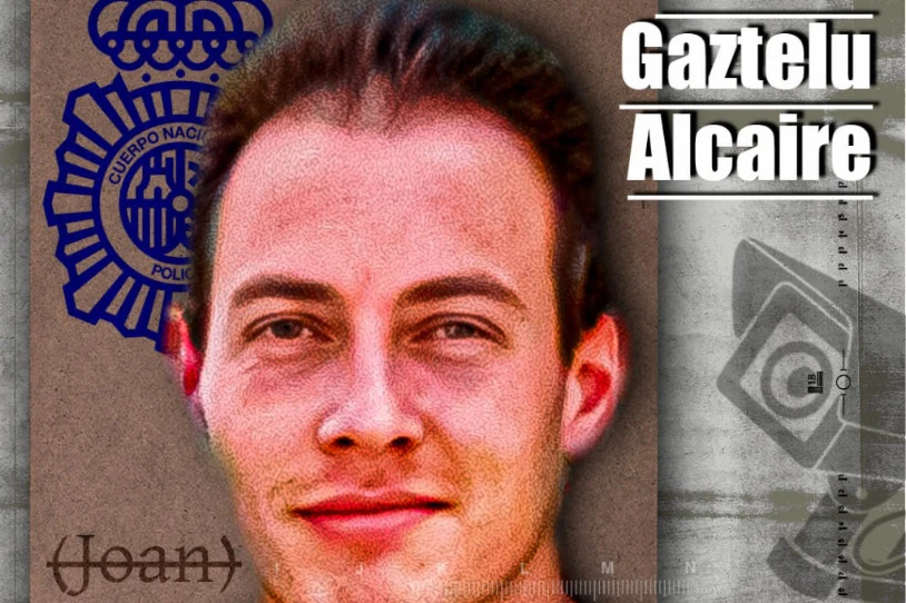Bi urtez Lleidan infiltratutako beste polizia bat atzeman dute