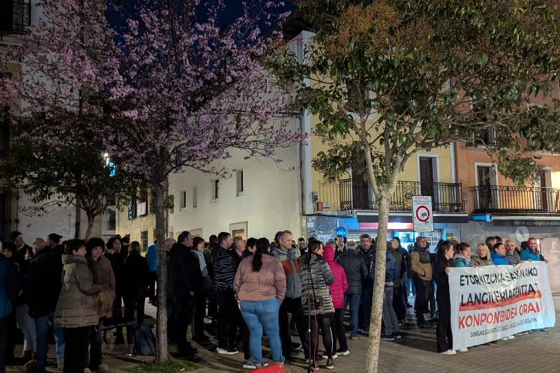 Bi astean likidaziora eramango dute Altsasuko Sunsundegui