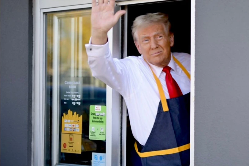 Muga-zergen olatu berri bat abiatu du Trumpek, eragin globalarekin