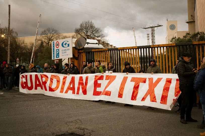 Epaitegietara eramango dute Laudioko Guardianen itxiera