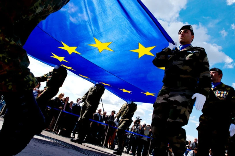 Europar Batasunaren berrarmatzeak kolokan jarri ditu ongizate-estatuak