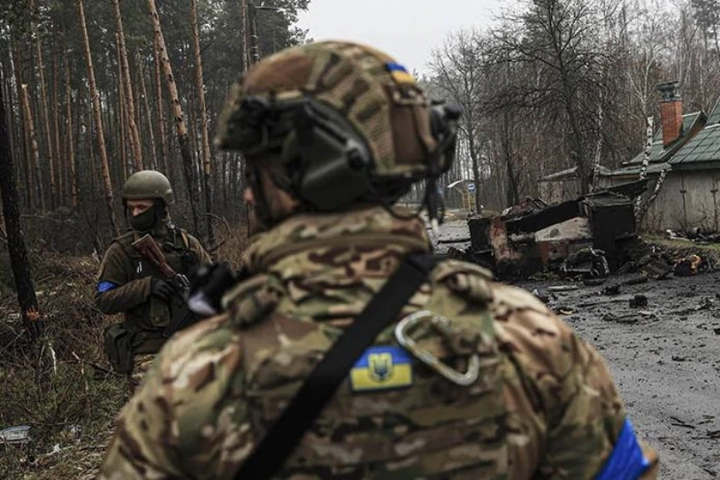 Ukrainaren berreraikuntza: finantzaketa eta galderak