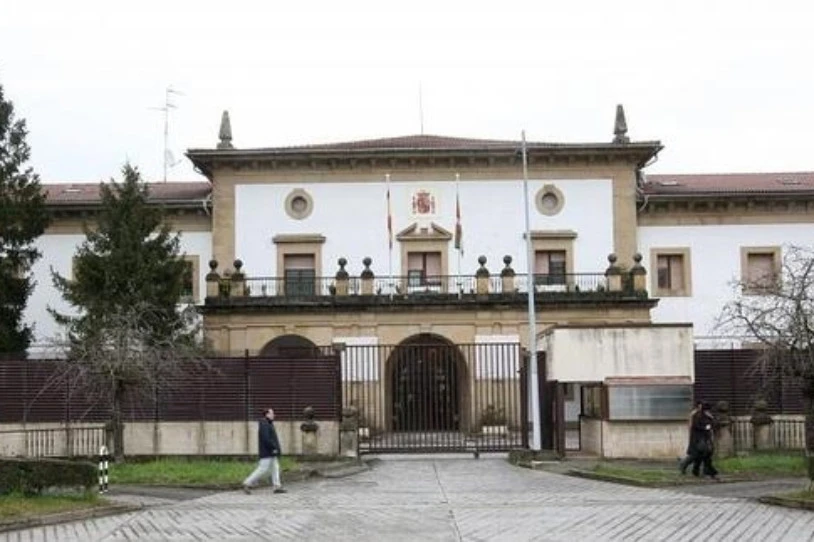 Beste gradu erregresio bat: espetxera itzularazi dute Josu Narbaez preso politikoa