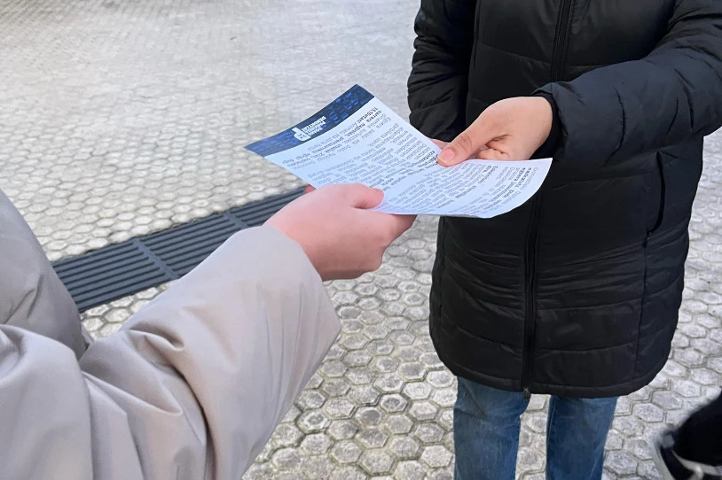 Osakidetzak eskainitako "alternatiba faltsuak" salatu ditu Donostiako Doako Parkinga Denontzat plataformak