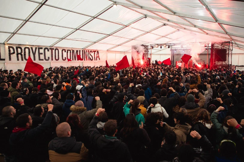 CJSk 'Adelante' topaketa egin du Guadalajaran