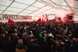 CJSk 'Adelante' topaketa egin du Guadalajaran