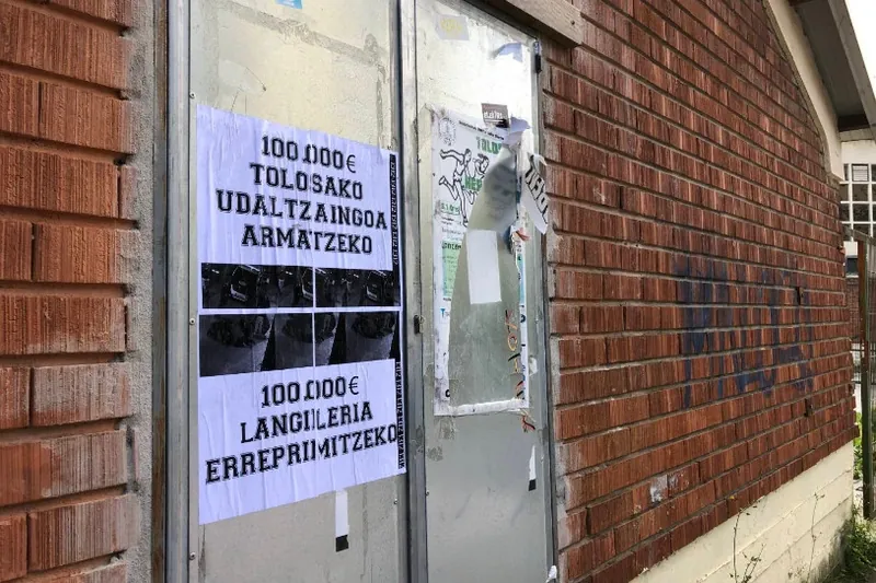 Tolosako udaltzainek ere su-armak izango dituzte aurrerantzean
