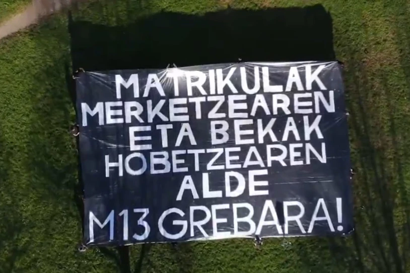 Doako unibertsitatearen alde lanean jarraitzen du UIBk
