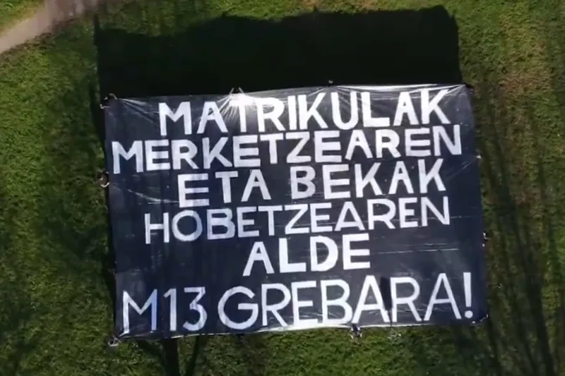 Doako unibertsitatearen alde lanean jarraitzen du UIBk