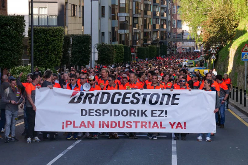 Bridgestonek kaleratzeak 420 izatea proposatu du azkenekoz