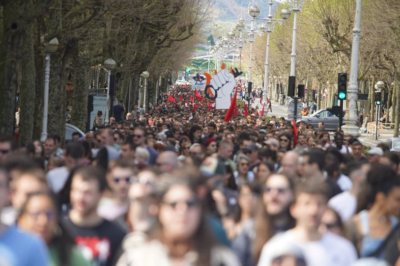 Maiatzaren 31n, topaketa bat egingo du Euskal Herriko Etxebizitza Sindikatu Sozialistak