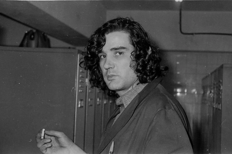48 urte Poliziak Jose Luis Cano erail zuenetik, Iruñean