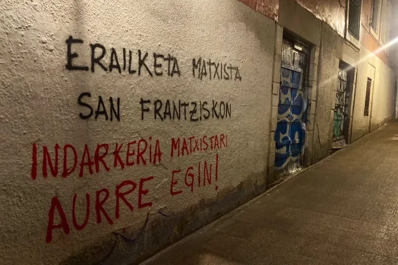 Gutxienez hamabi erailketa matxista izan ziren Bizkaian 2010etik 2022ra bitartean