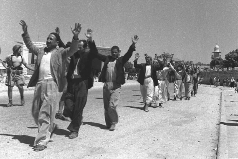 Nakba Eguna: 77 urte 1948ko exodo behartutik
