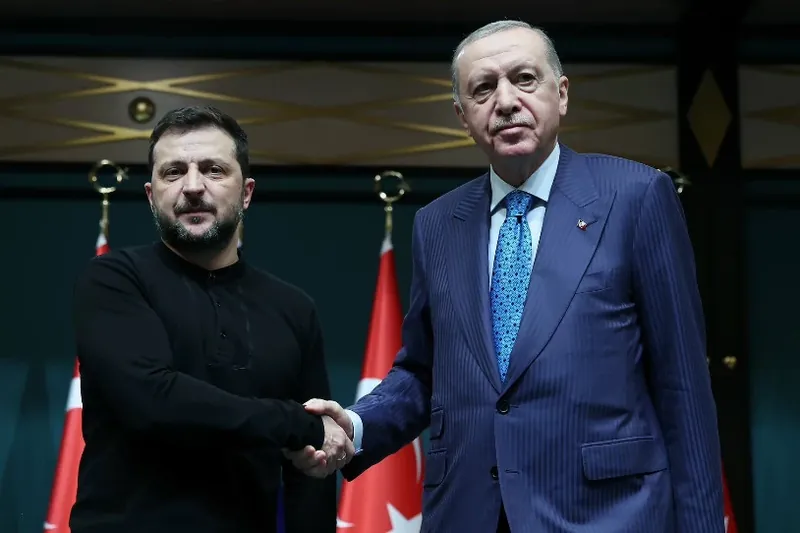 Kievek eta Moskuk harreman zuzenak izango dituzte berriro, Istanbulen