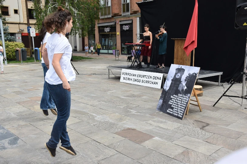Ategorrietako sarraskian eraildako langileak oroituko ditu Donostiako Kontseilu Sozialistak