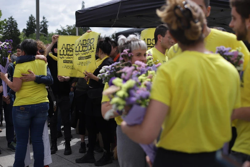 Bukatu da Aroztegikoen aurkako epaiketa